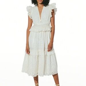 Cleobella Cherie Midi Dress